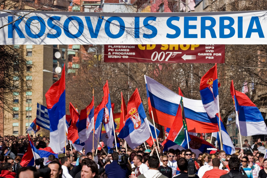 Najavljen skup podrške Srbima sa Kosova ispred Skupštine Srbije u Beogradu (FOTO)