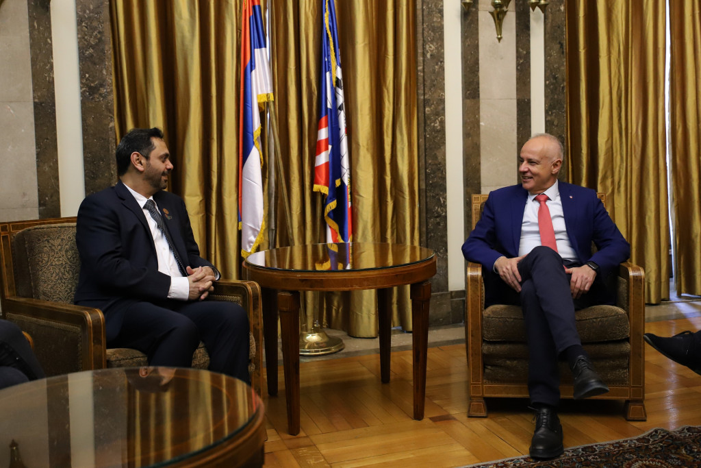 Radojičić: Beograd i Dubaji će u narednom periodu potpisati Sporazum o saradnji