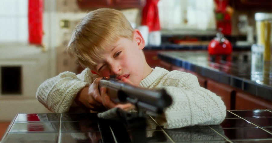 Jedan detalj u filmu "Sam u kući" niko nije primetio decenijama: Obožavaoci šokirani (FOTO/VIDEO)