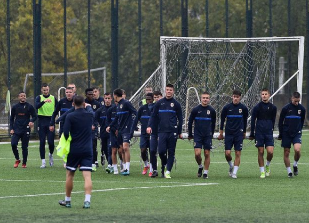 Zvezdin biser je prošao kroz svašta, sada cveta i raste u Grafičaru, upija svaki savet kapitena Luča