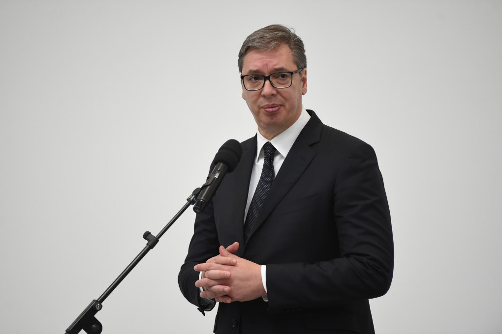 Znam šta nam je činiti: Vučić poručio da će država zaštititi narod na KIM