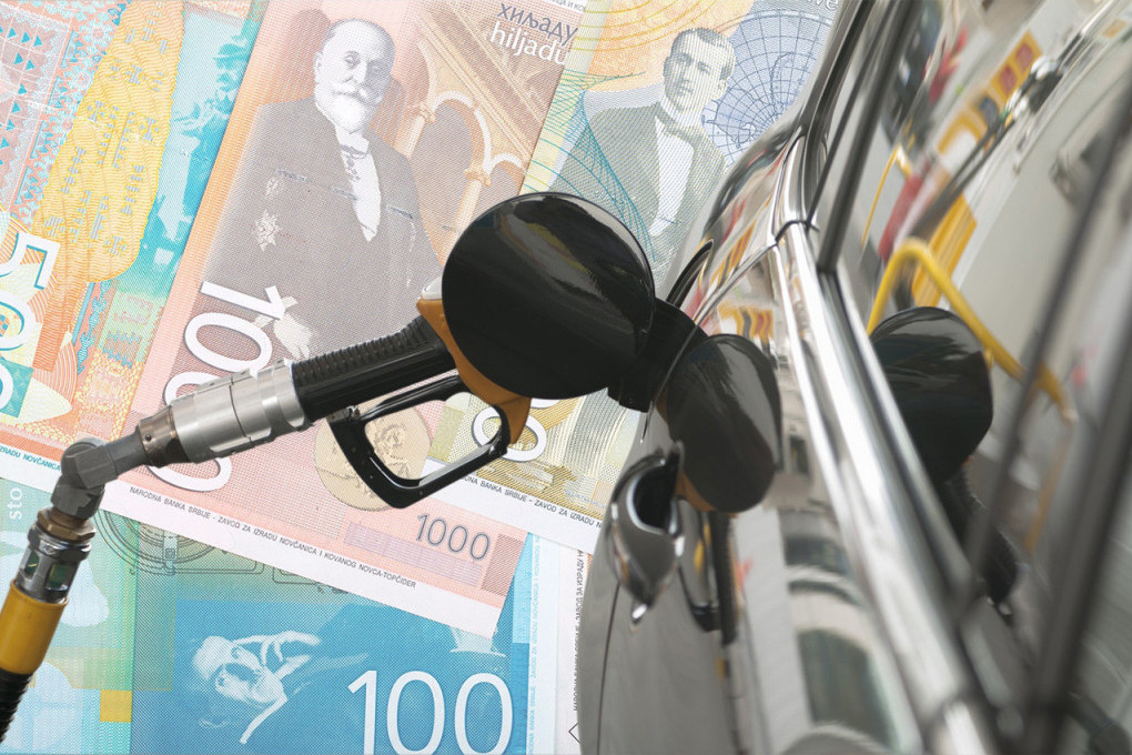 Vlada donela odluku: Ograničene cene goriva u Srbiji