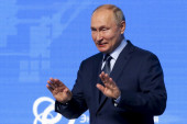 Putin najavio bolje dane na energetskom tržištu: Gasprom počinje da puni evropska skladišta gasom