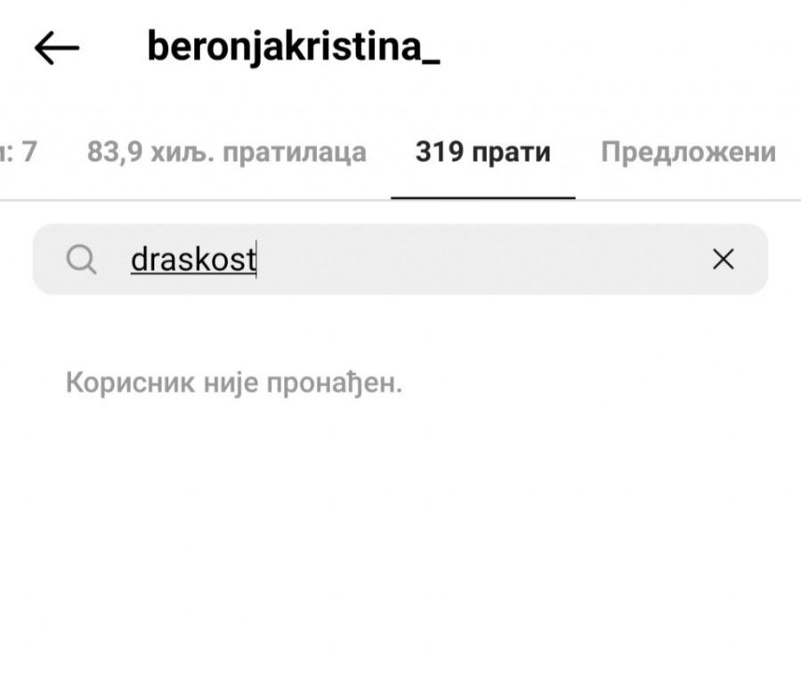 Stanivukovića otpratila devojka nakon saznanja da je imao romansu sa Tanjom Savić! (FOTO)