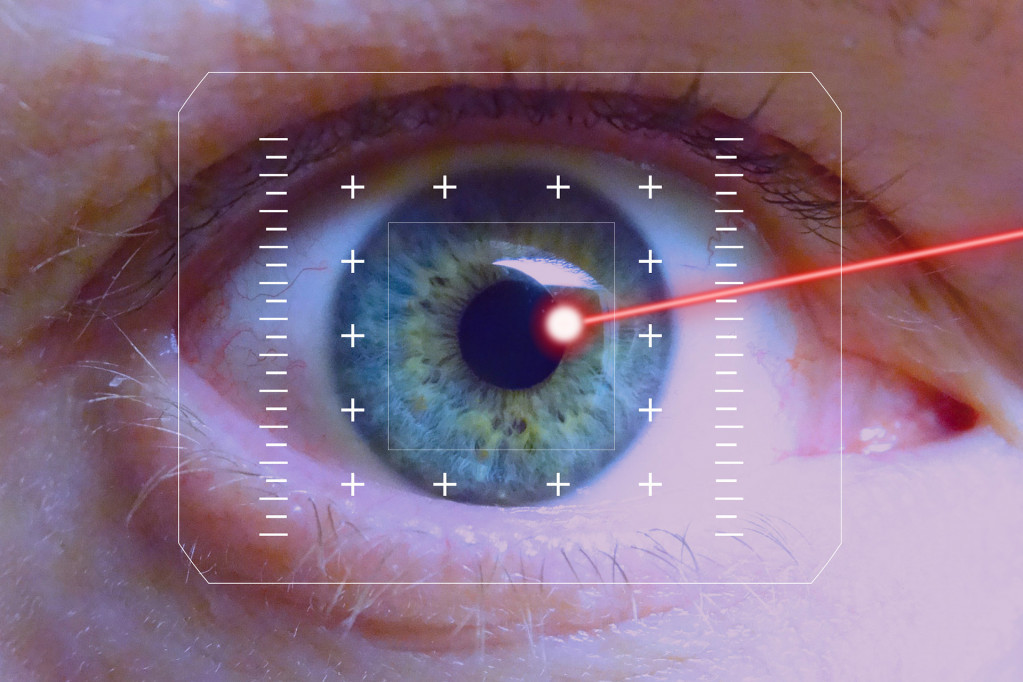 Elektronsko oko omogućiće vid u boji