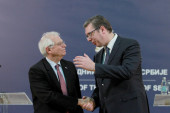 U Briselu danas nastavak dijaloga: Vučić i Kurti sa Boreljom, hoće li biti doneta odluka koja garantuje mir?