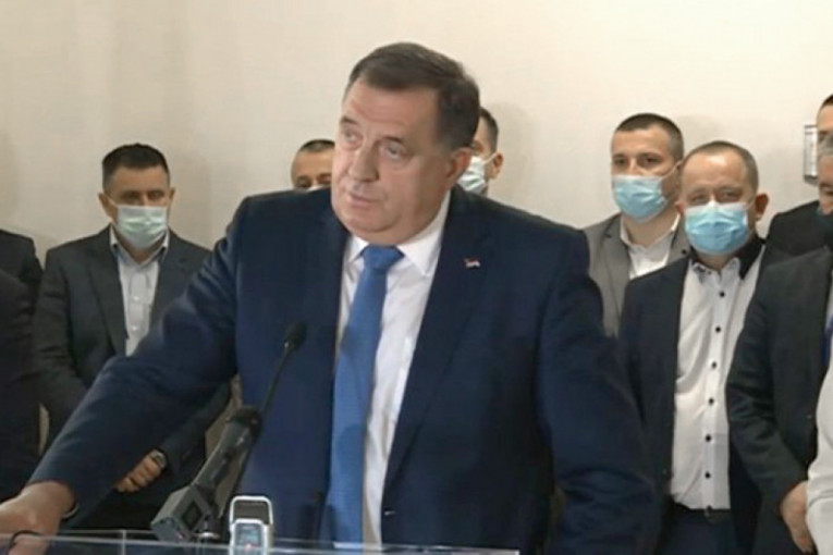 Dodik: BiH nema bez Srba u njoj i Republike Srpske kao sastavnog dela
