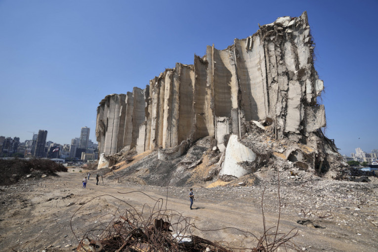 Drugačije nije moglo: Bejrut i Liban se i dalje bore sa strašnim posledicama eksplozije!