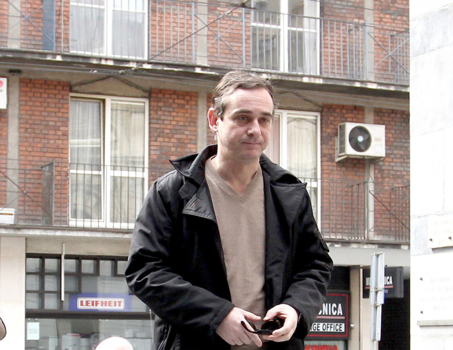 Veliki osmeh ga je uvek krasio: Ovako je Marko Živić izgledao na početku karijere (FOTO)