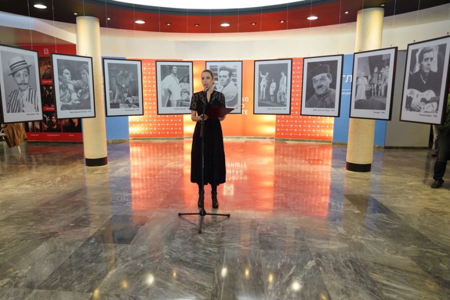 Goran Marković o svom ocu Radetu, BDP, jednoj zimi i trolejbusu broj 11