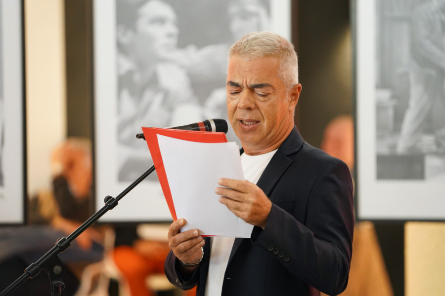 Goran Marković o svom ocu Radetu, BDP, jednoj zimi i trolejbusu broj 11