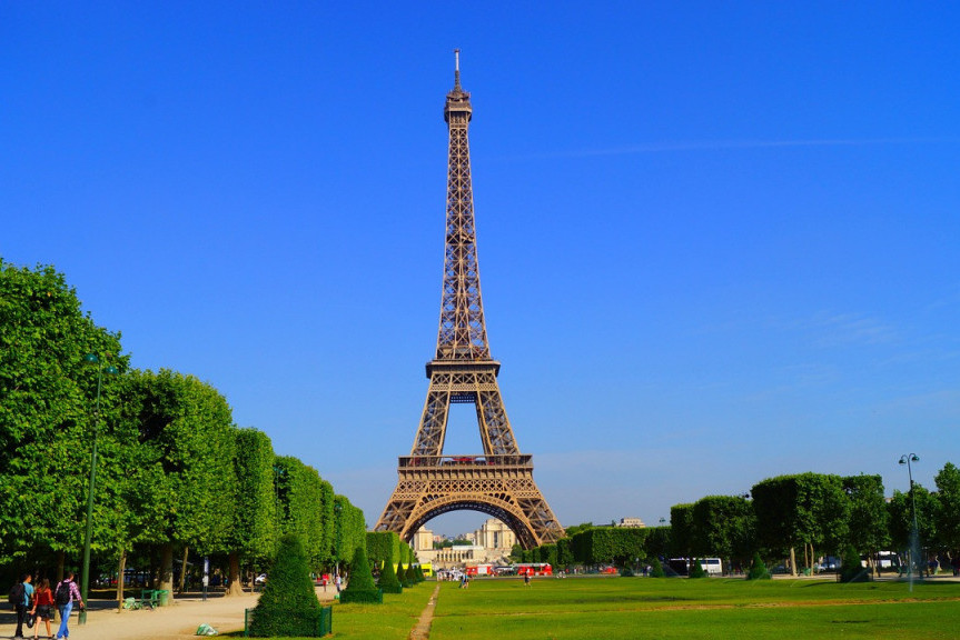 Ajfelova kula zanimljivosti