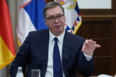 Veliki intervju predsednika Vučića: "Strašno je važno da čuvamo mir"