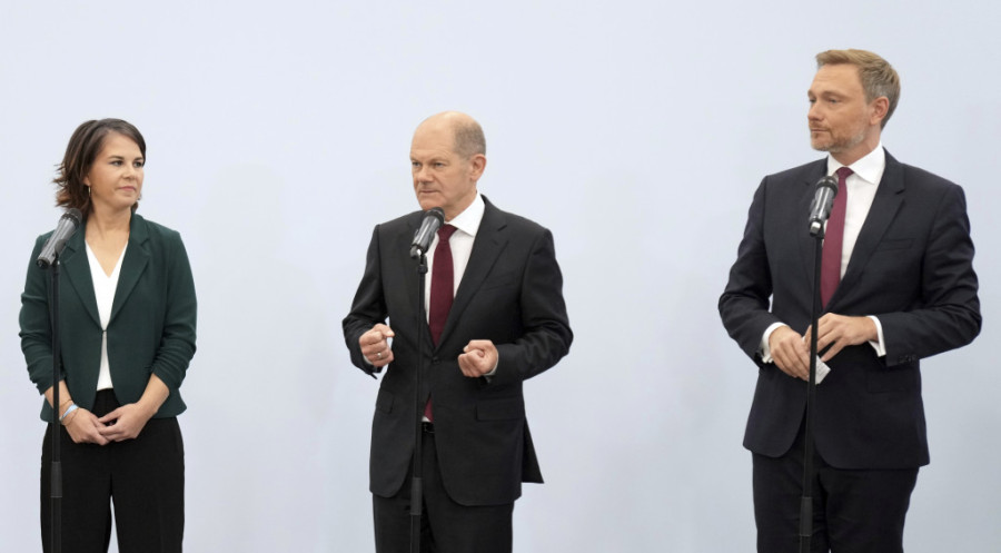 Postignut dogovor o vladajućoj koaliciji Nemačke