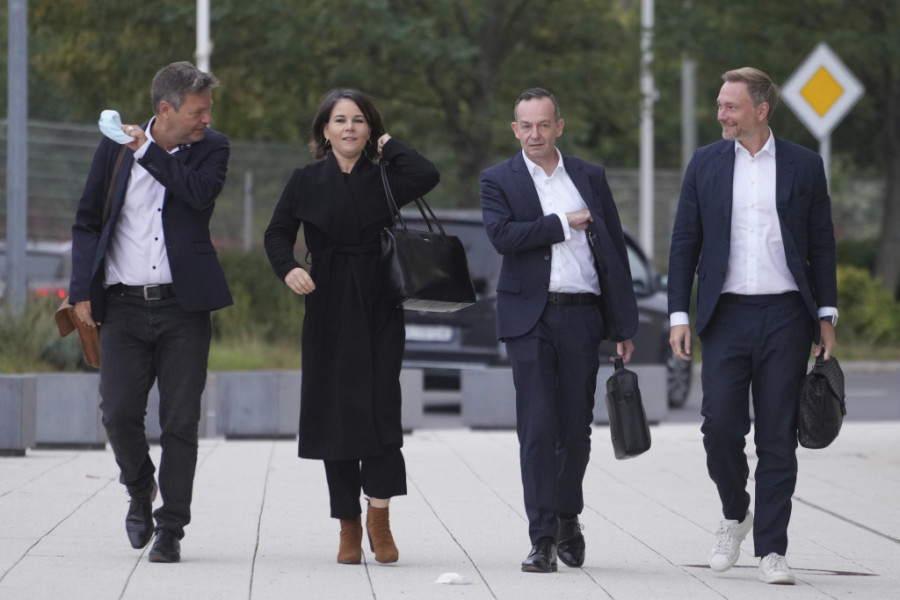 Postignut dogovor o vladajućoj koaliciji Nemačke