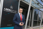 Želimo najbolje za naše gledaoce - Evroligu, Vimbldon: Direktor TV Arena sport Nebojša Žugić otkrio ambiciozne planove