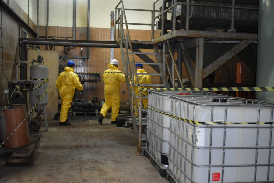 Ministarka Vujović u Trsteniku: Očistićemo istorijski otpad do nultog stanja (FOTO)