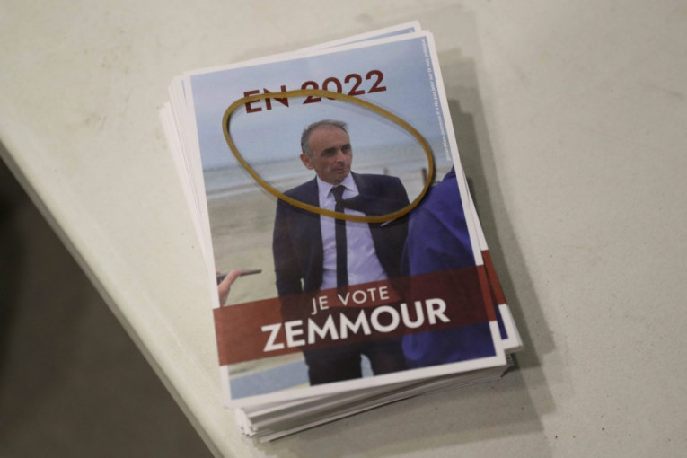 Zemur izazvao Makrona: Krajnji desničar obnarodovao kandidaturu (VIDEO)