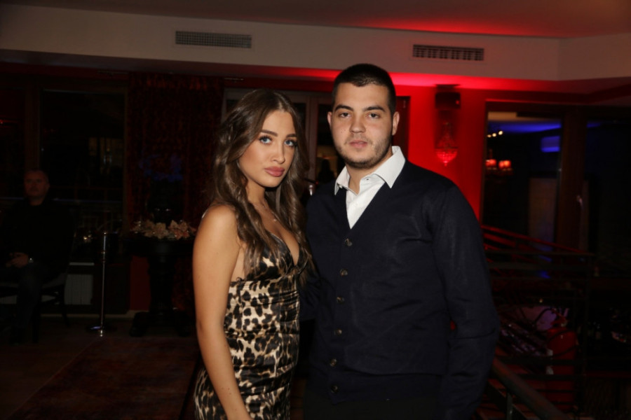 Dačićeva bivša snaja je sve vreme uz njegovog sina: Nadamo se najboljem!