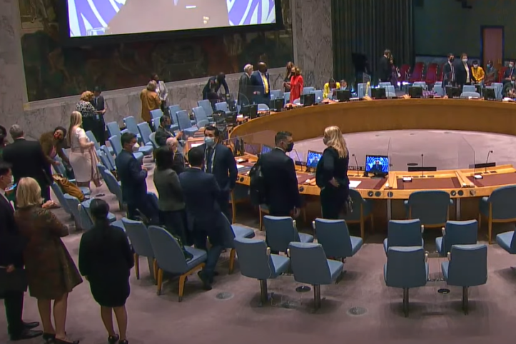 Osmani sahranila Tadića: Niz gafova predstavnice Prištine tokom Sednice Saveta bezbednosti UN (VIDEO)