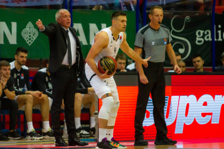 „Valjak“ protutnjao Zagrebom! Cibona bez rešenja za maestralnog Ledeja