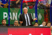 Obradović ima jasnu poruku za navijače: Partizan želi da nastavi pobednički niz