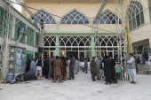 Islamska država preuzela odgovornost: U eksploziji u džamiji u Kandaharu stradala najmanje 41 osoba