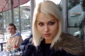 Dijana Hrkalović sa početka karijere: Snimak bivše državne sekretarke koji je zapalio društvene mreže (VIDEO)