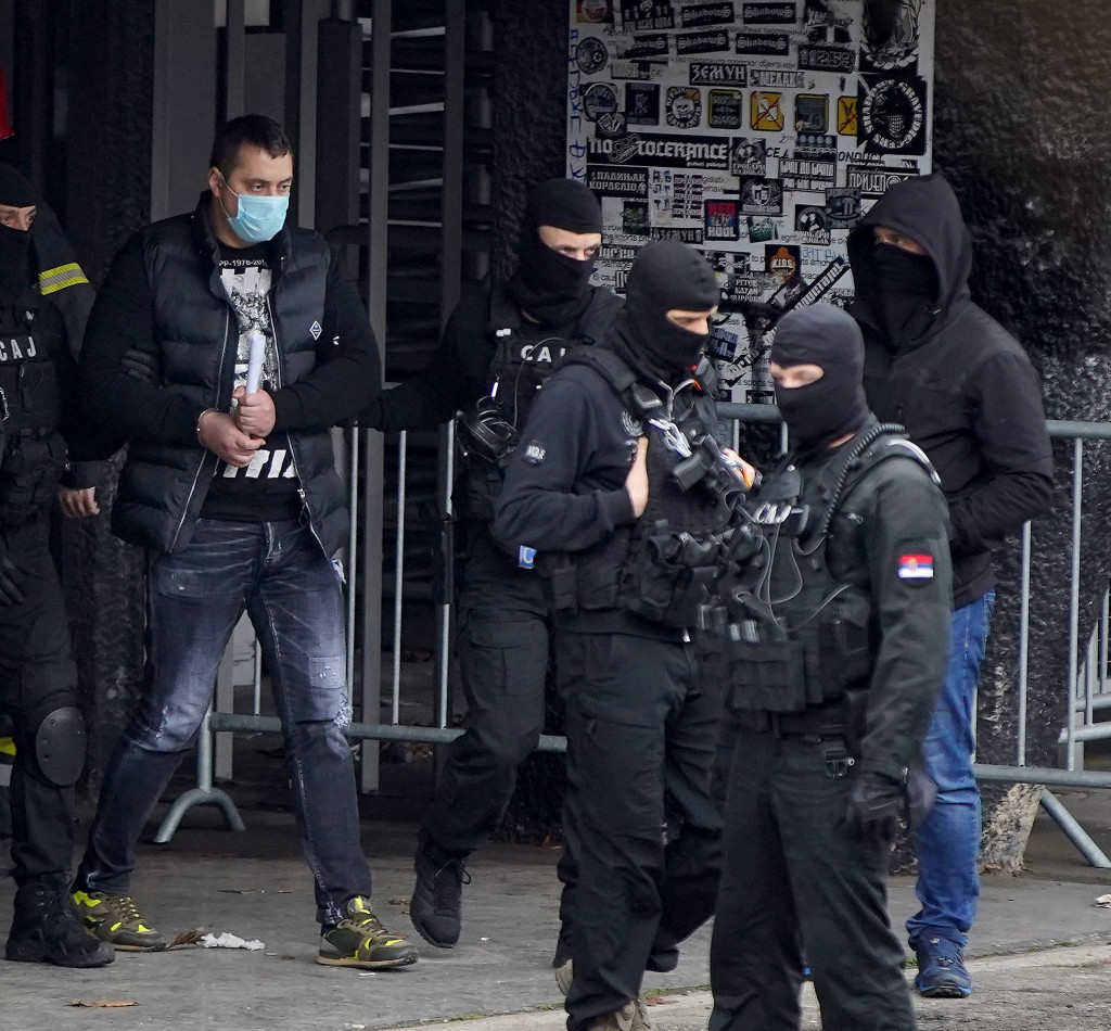 Opet robija i da vrati pare: Osuđen inspektor za odavanje podataka o Velji Nevolji i Marku Mesaru