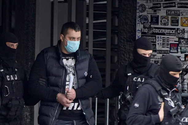 Belivuk i Miljković držali vođu navijača kao taoca: Naređivali mu šta da priča i pretili! Čudom preživeo (VIDEO)