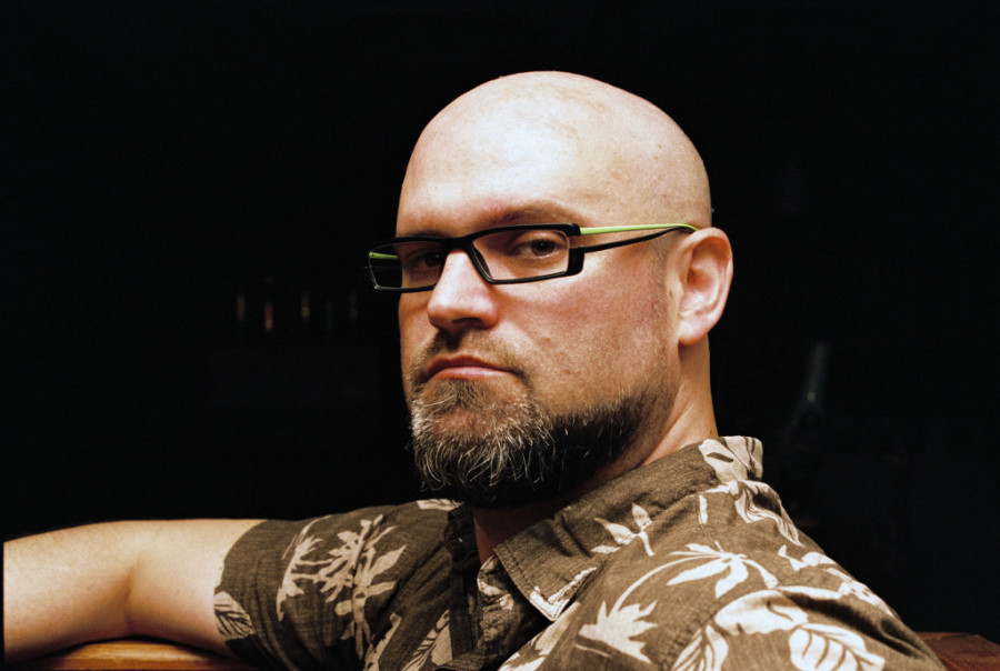 Darko Tuševljaković dobitnik NIN-ove nagrade: Trijumf romana "Karota" (FOTO)