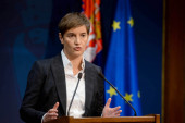 Ana Brnabić uputila čestitku na kineskom: Premijerka srdačnom porukom potvrdila prijateljstvo Srbije i Kine (FOTO)