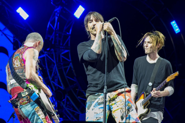 Sad je zvanično: Stiže novi album grupe Red Hot Chili Peppers