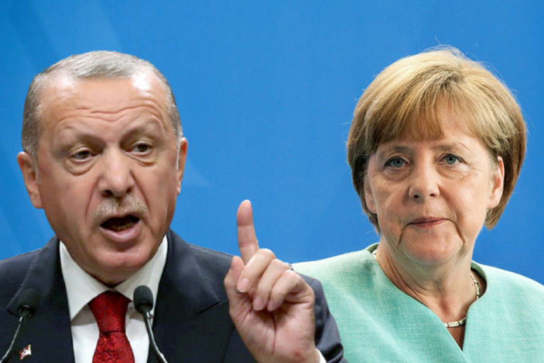 Merkelova i Erdogan evropski lideri koji su najduže na vlasti: Nemačka kancelarka u oproštajnoj poseti Turskoj