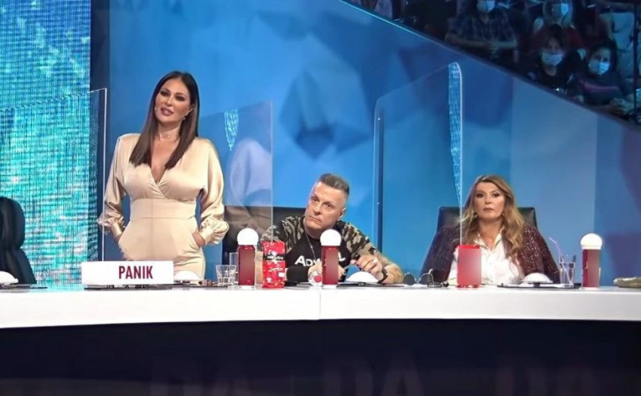 Velika rasprava Cece Ražnatović i Milija usred „Zvezda Granda": Zato više i ne sarađujemo! (FOTO)