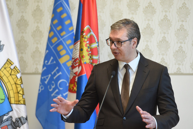 Nove akcije na KiM? Predsednik Vučić dao jasan odgovor