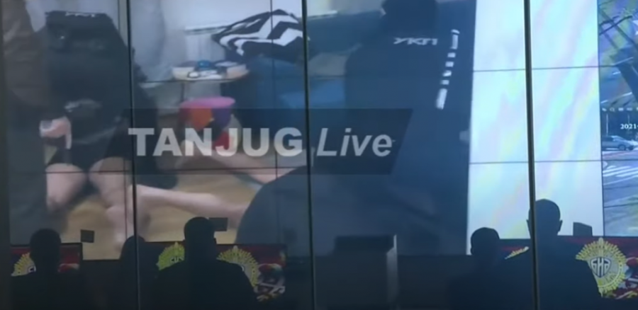 BIA prikazala snimak upada u Belivukovu "kuću strave": Ovako je otkrivena tajna soba! (VIDEO)