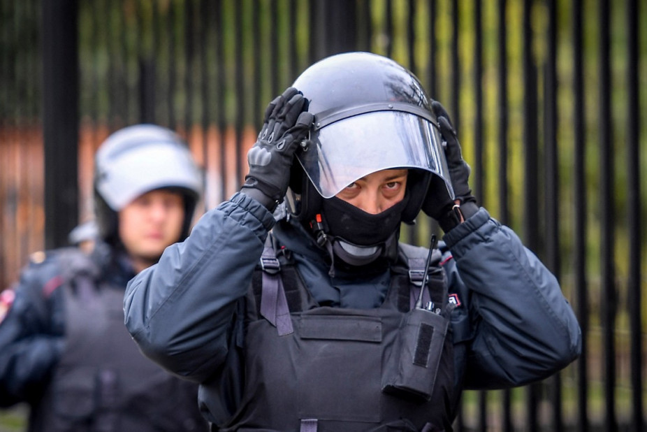 Sud u Moskvi izdao hitan nalog: Novo hapšenje zbog terorizma