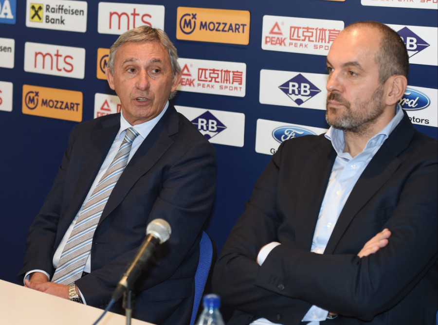 Pešić u bolnici, otkazani treninzi reprezentacije