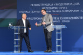 Vučić i Orban na Horgošu: Zajedno možemo mnogo da uradimo! Srbiji mesto u EU!  (FOTO)
