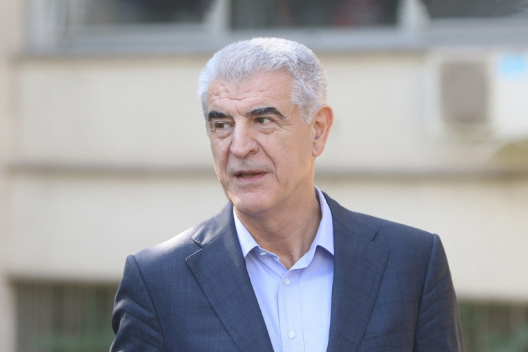Koraćev advokat Borivoje Borović o navodnom hapšenju: "Iznenađen sam informacijom"