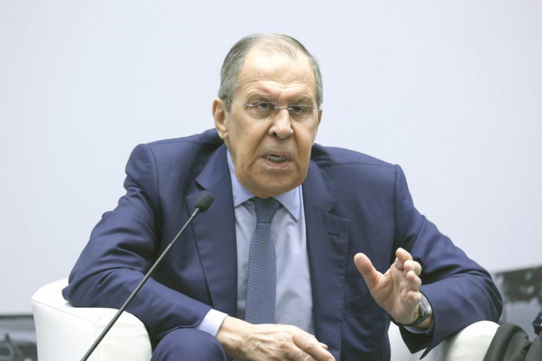 Lavrov se oglasio pred sastanak Putina i Bajdena: Ozbiljno smo zabrinuti