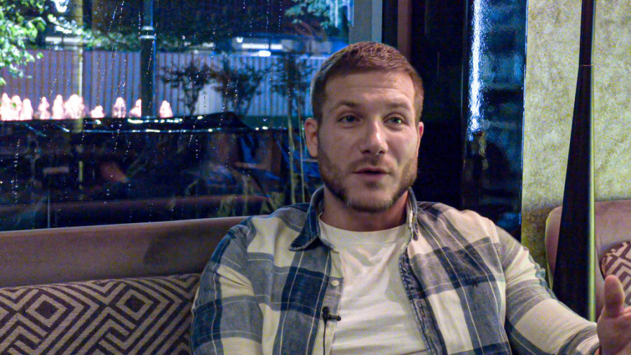 Saša Kovačević planira venčanje na egzotičnoj destinaciji, a progovorio i o bivšim devojkama: Nisam bio cvećka