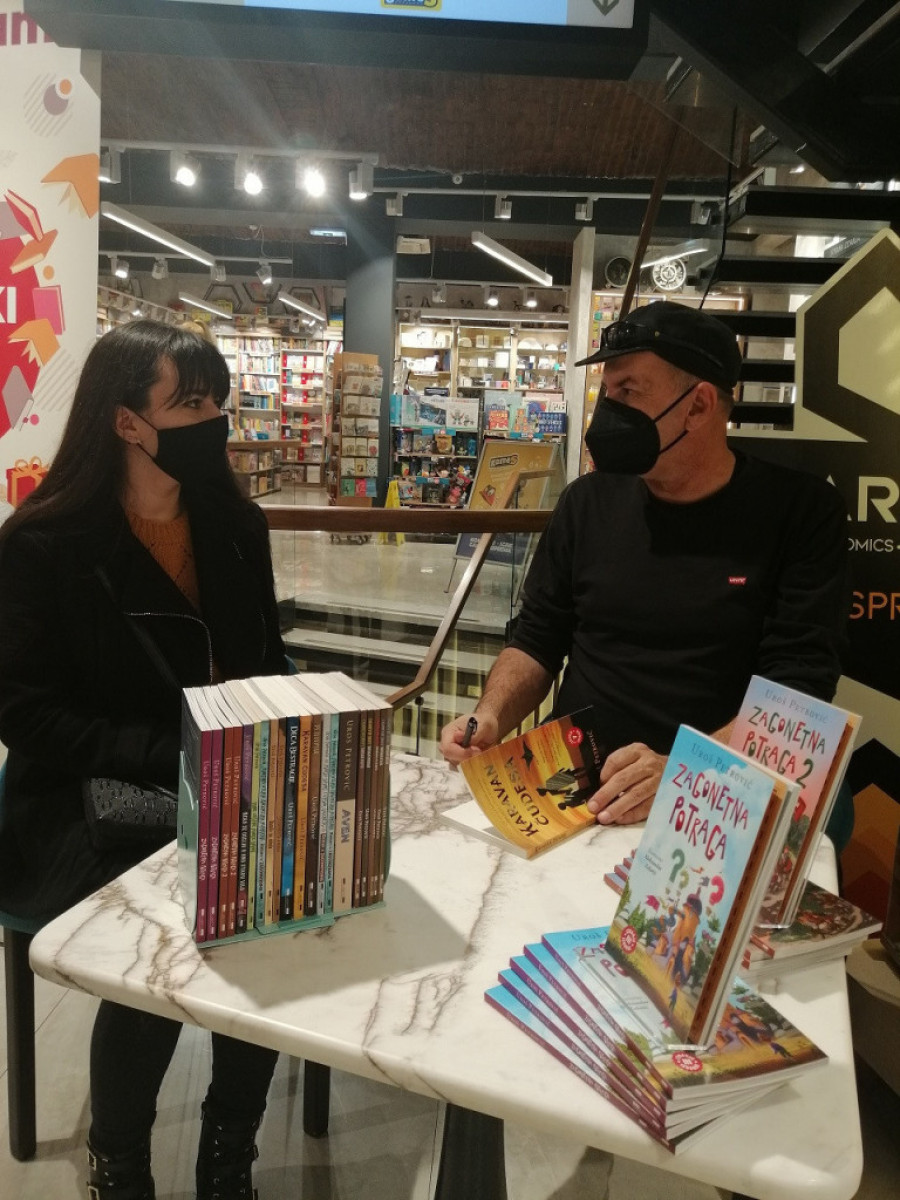 Veliko interesovanje za Sajamske dane: Ovo su najtraženije knjige