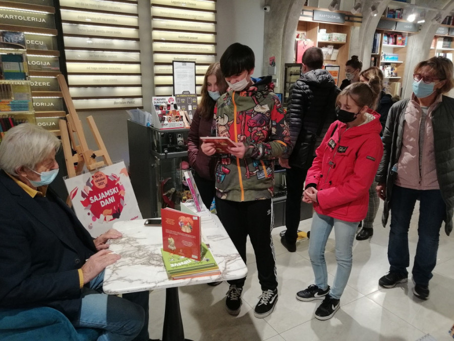 Veliko interesovanje za Sajamske dane: Ovo su najtraženije knjige