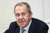 Lavrov: "Na moguće vojne provokacije Kijeva protiv Donbasa biće dat adekvatan odgovor"