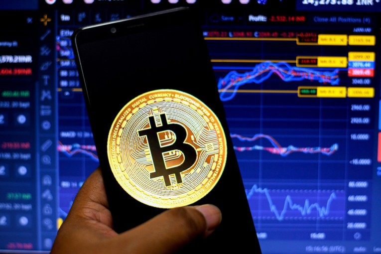 Promene na berzi kriptovaluta: Bitkoin pao za više od sedam odsto!