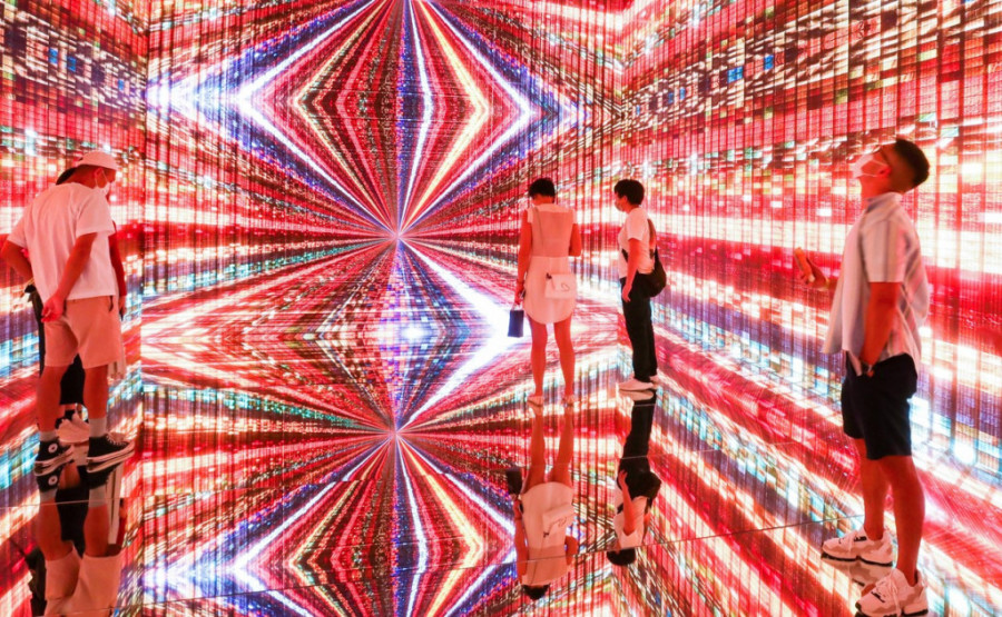 Fejsbuk počeo da radi na stvaranju nove generacije interneta: Šta je metaverzum i zbog čega se svi utrkuju da ga razviju?