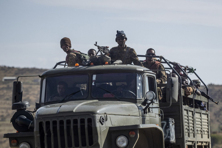 Etiopija proglasila vanredno stanje! Divljaju borbe između vojske i lokalne milicije Amhare (VIDEO)