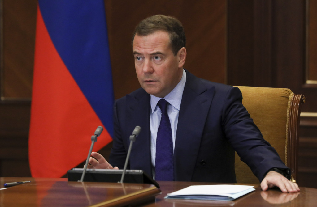 Medvedev zagrmeo: "Paklene sankcije" koje su uvedene Rusiji vraćaju se Zapadu kao bumerang!
